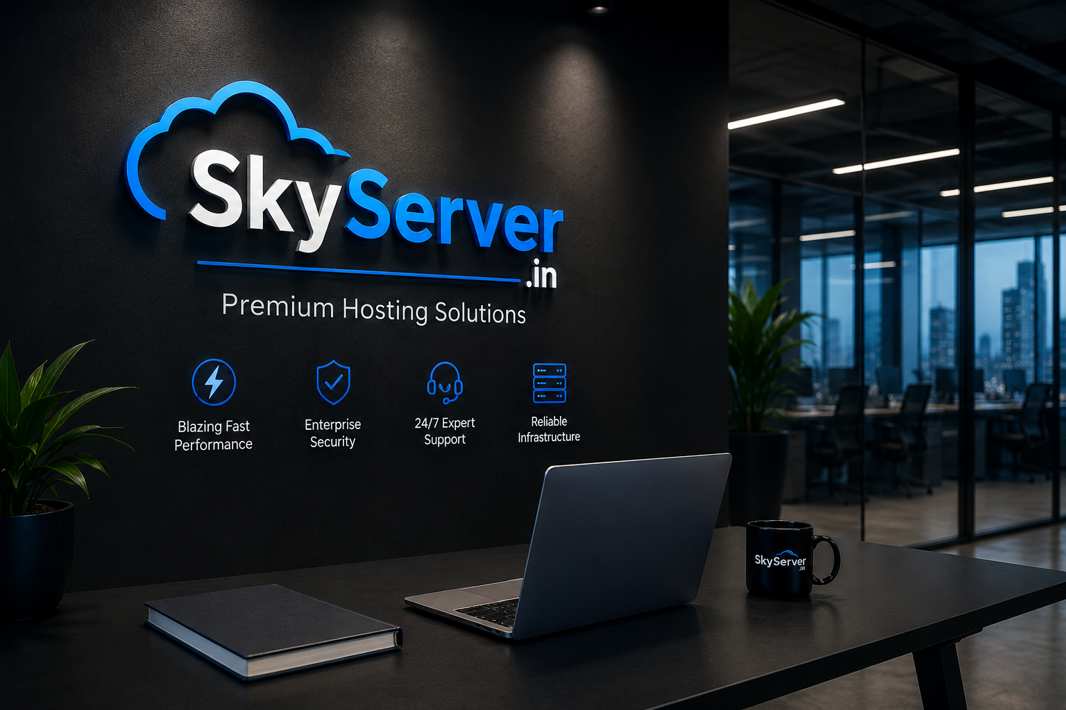 SkyServer Team – Jaipur Hosting Company