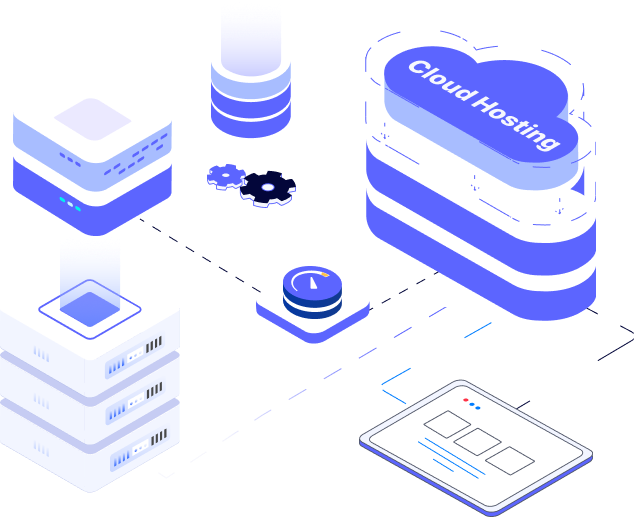 SkyServer Cloud Hosting Infrastructure