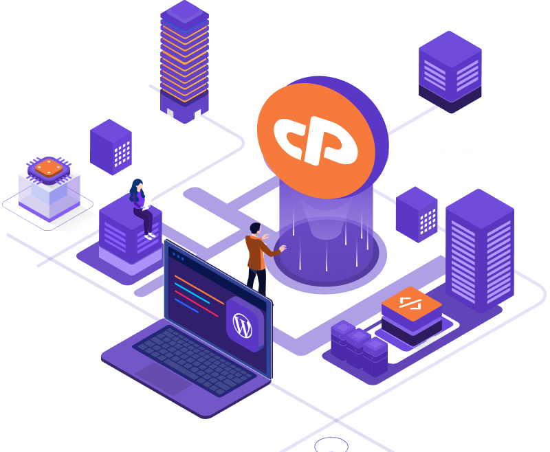 SkyServer Hosting Infrastructure